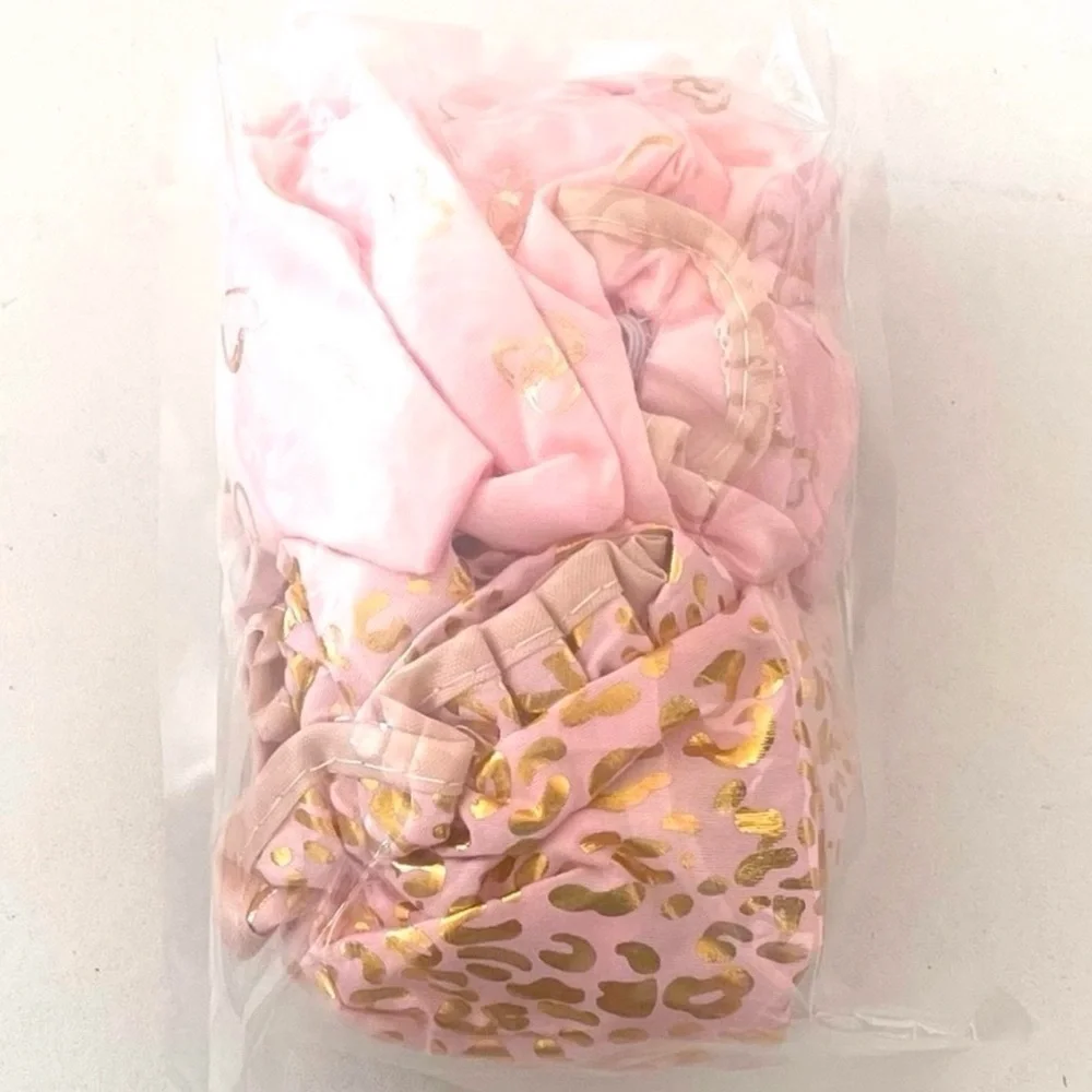5 for $25! NEW! Shower Caps!